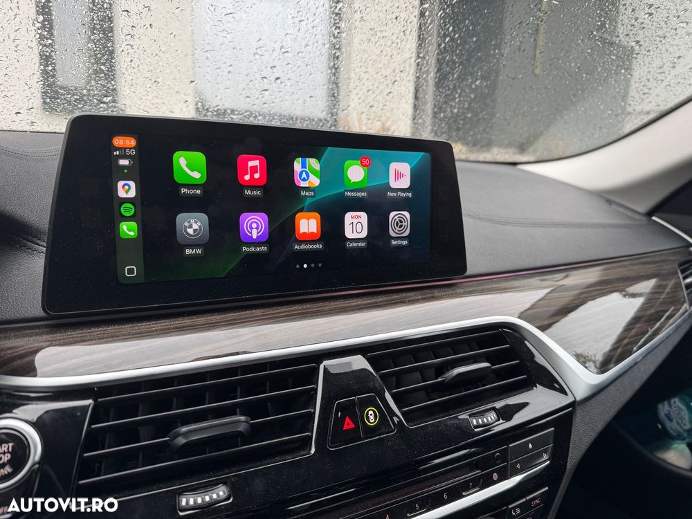 BMW Seria 5 520d AT - 5