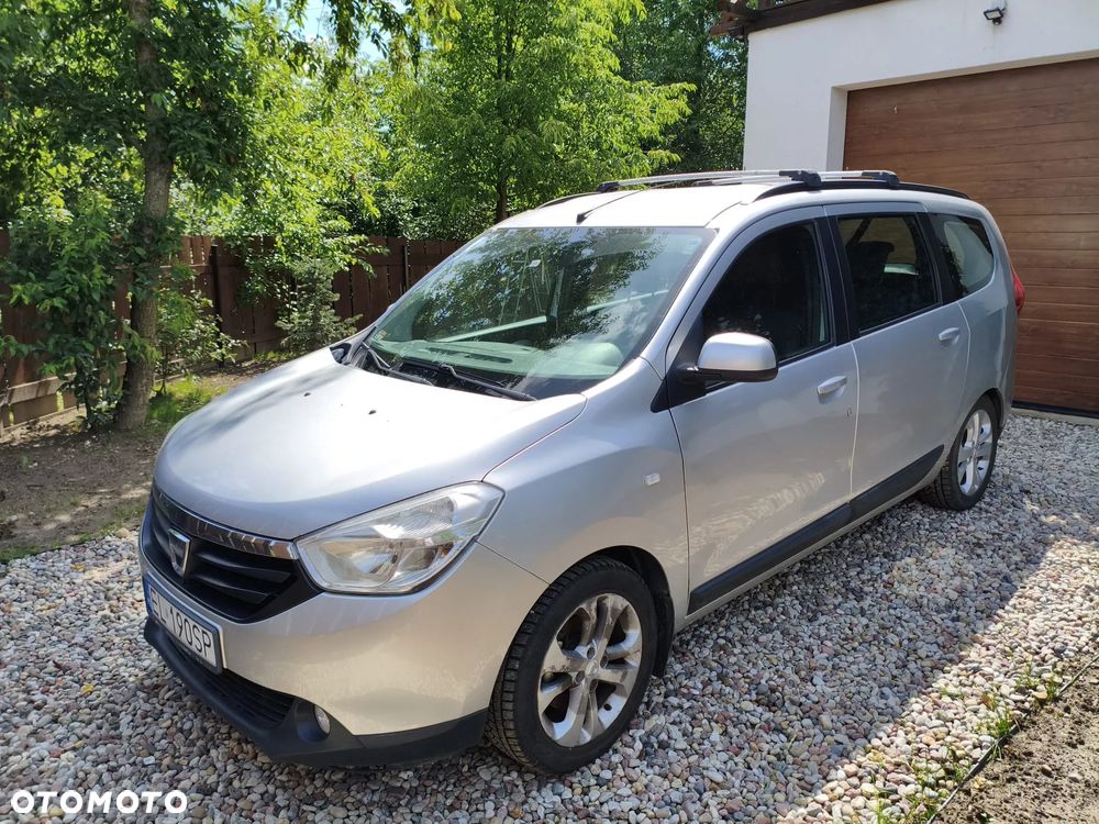 Dacia Lodgy 1.2 TCe Prestige - 2