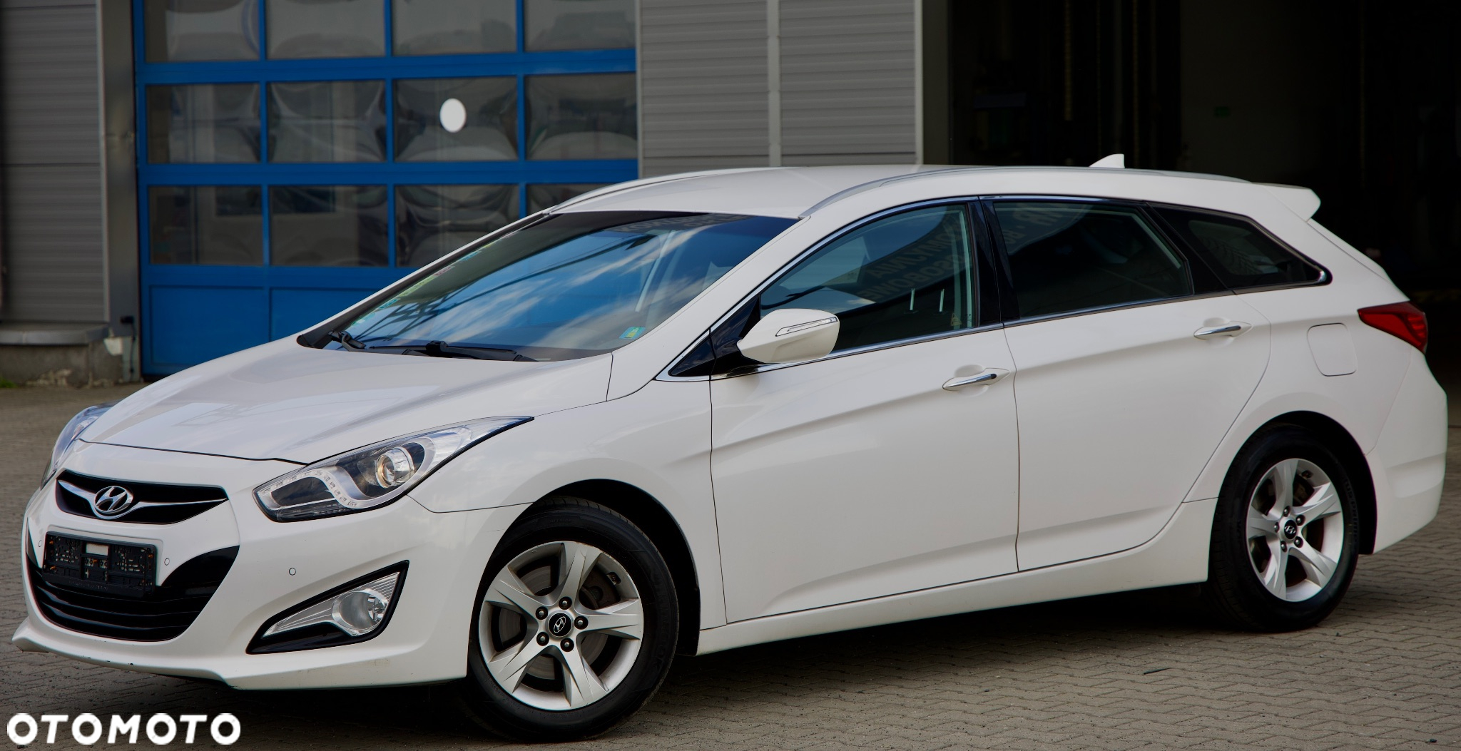 Hyundai i40 1.7 CRDi Premium - 17