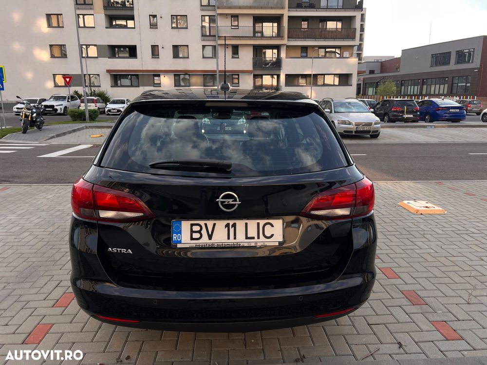 Opel Astra - 2