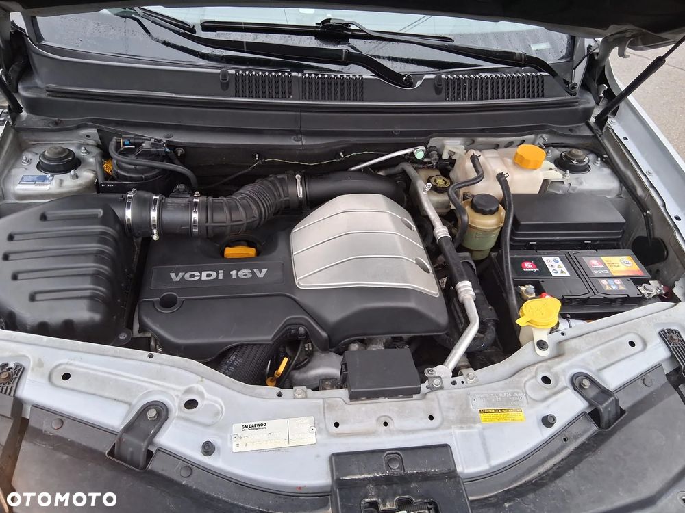 Chevrolet Captiva 2.0 4WD 7 Sitzer Automatik LT - 17