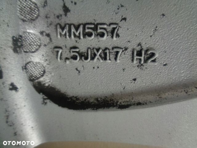 FELGI OXO 17 MERCEDES BMW VW AUDI SKODA SEAT 5X112 7,5J ET47 - 12