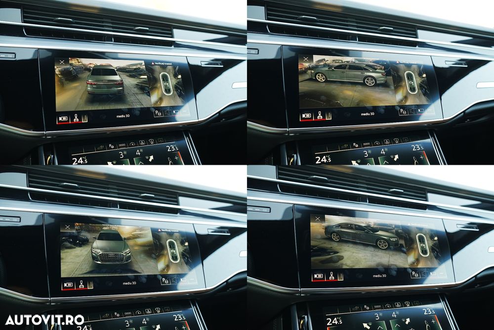 Audi A8 L 60 TFSI e quattro tiptronic - 27