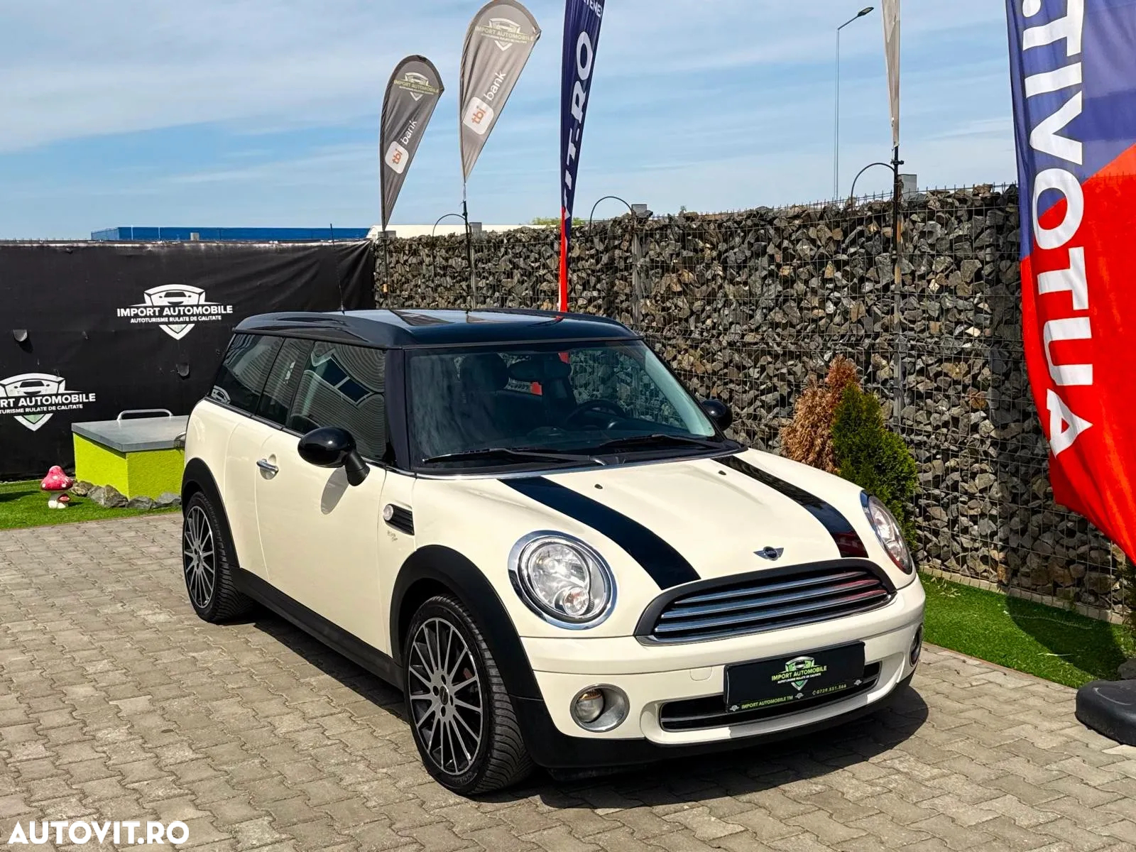Mini Clubman Cooper - 4