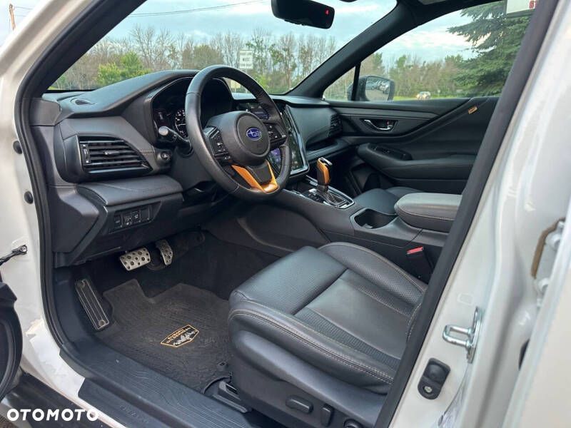 Subaru Outback - 10