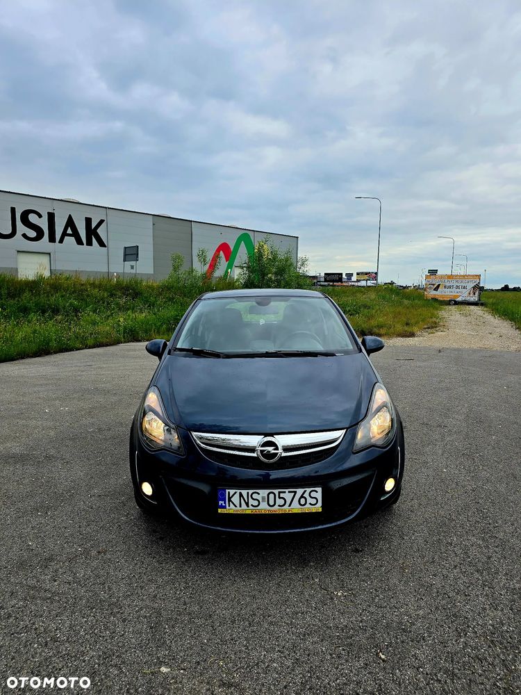 Opel Corsa 1.4 16V Edition - 9