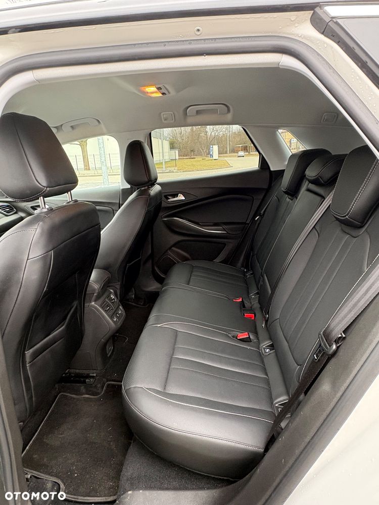 Opel Grandland X 2.0 D Start/Stop Automatik Ultimate - 10