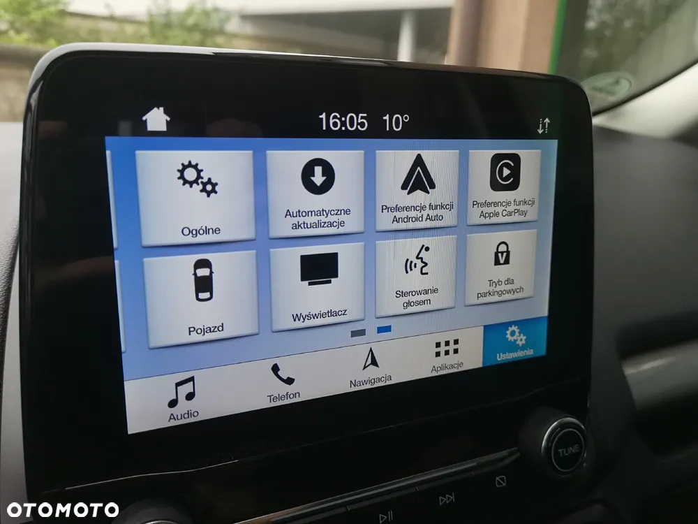 Ford EcoSport 1.0 EcoBoost Navi Edition ASS - 22