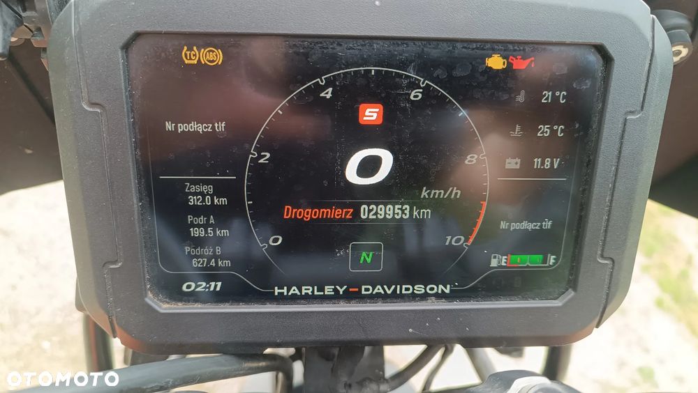 Harley-Davidson Pan America - 4