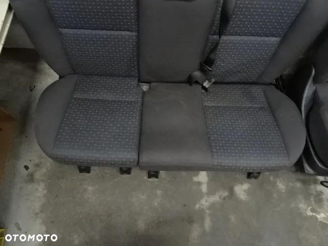 FOTEK FOTELE KANAPA FORD FOCUS MK1 LIFT 5D HB 01-03 NR477 - 4