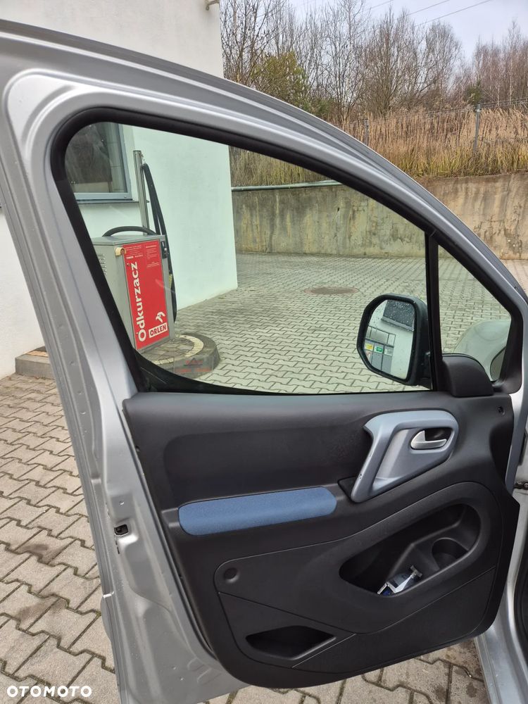 Citroën Berlingo 1.6 HDi Multispace - 13