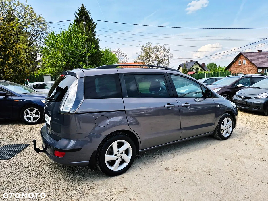 Mazda 5 1.8 Exclusive + - 13
