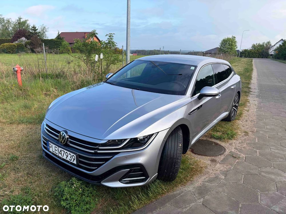 Volkswagen Arteon 2.0 TDI SCR DSG R-Line