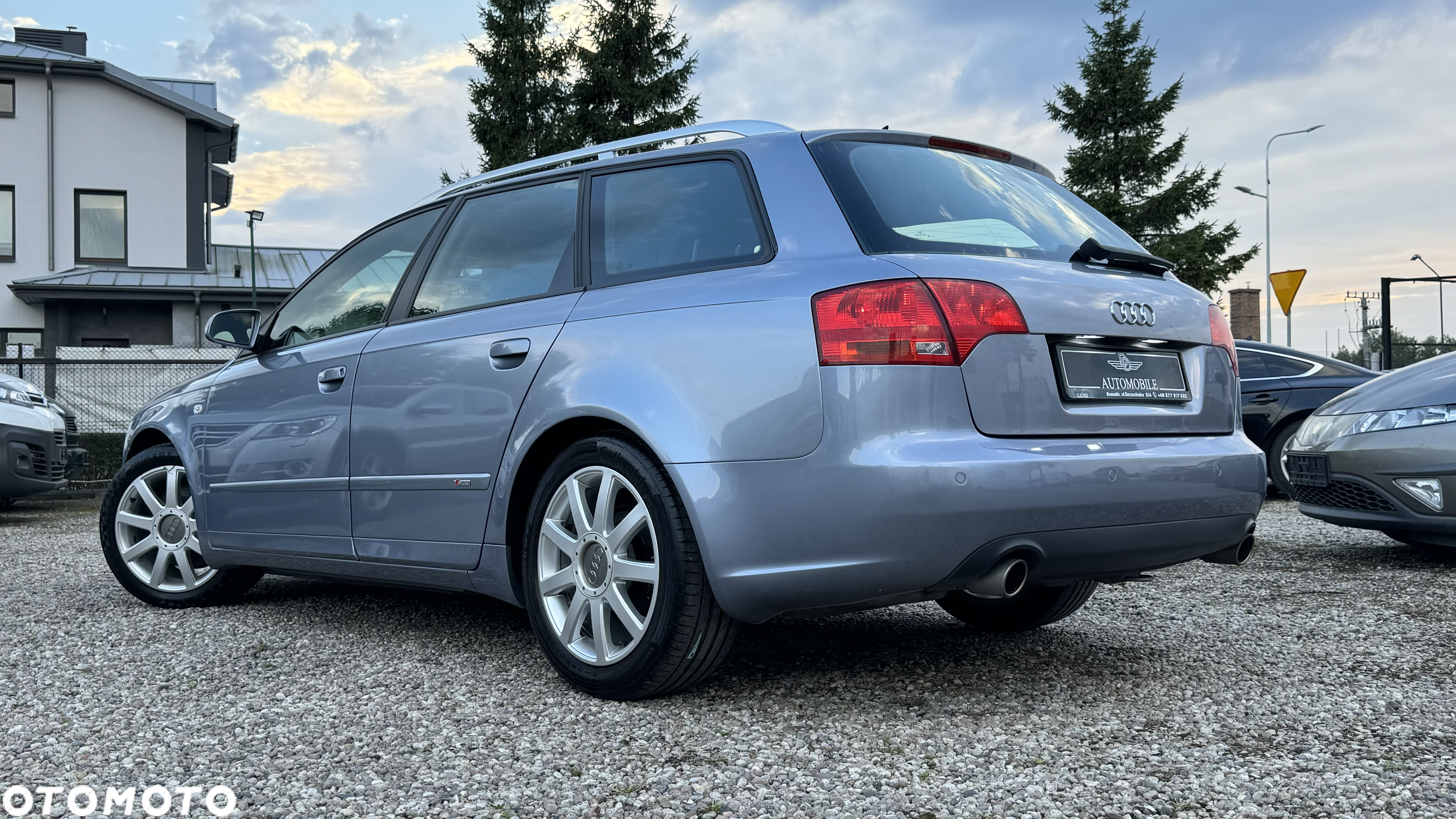 Audi A4 Avant 1.8 T - 12