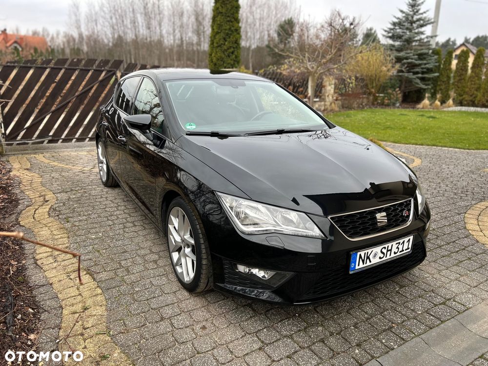 Seat Leon 1.4 TSI Start&Stop FR - 7