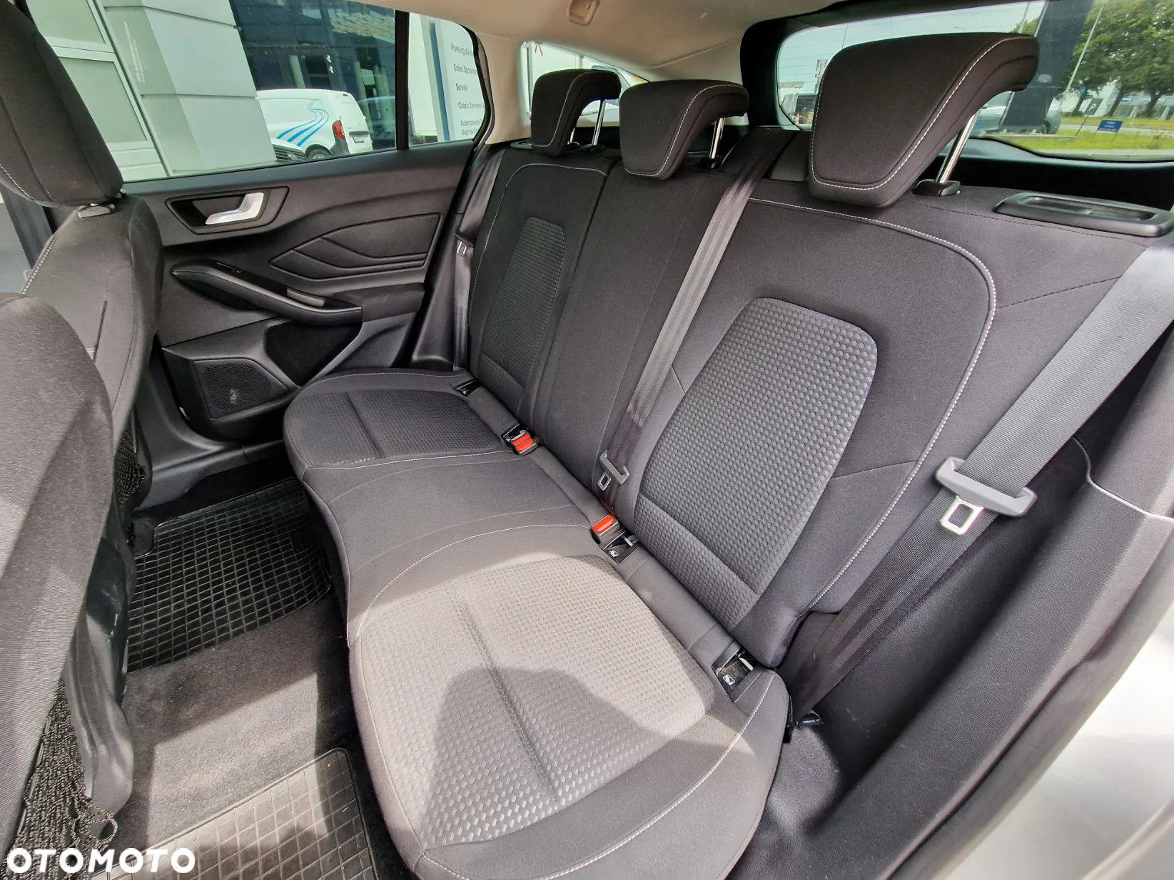 Ford Focus 1.5 EcoBlue Connected - 10