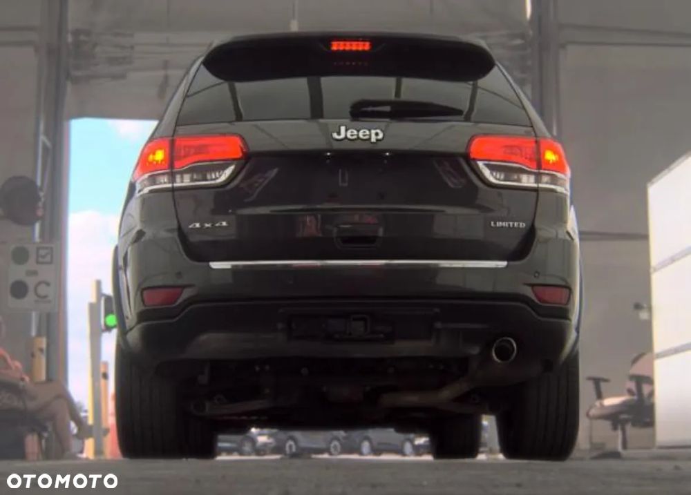 Jeep Grand Cherokee 3.6 V6 Limited - 7