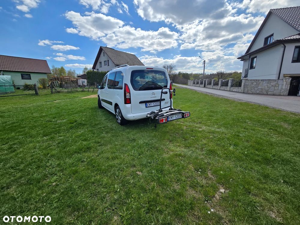 Citroën Berlingo Multispace HDi 90 FAP Vitamin - 19