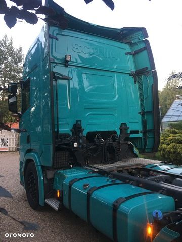 Scania R450 / Standard / Kola 80 / Wywrot / - 6
