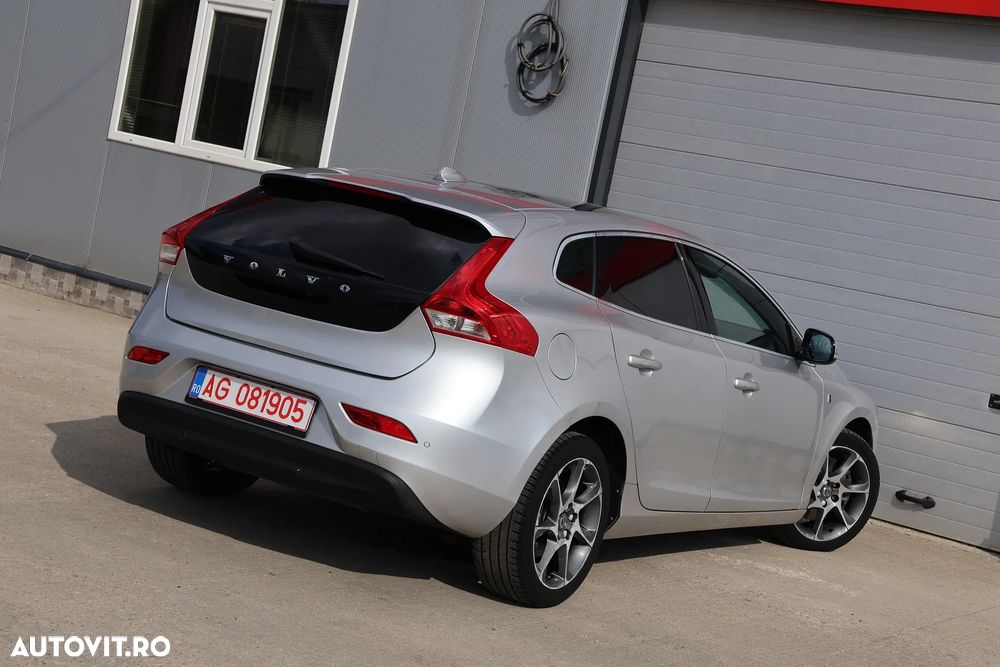 Volvo V40 D2 Geartronic Ocean Race - 6