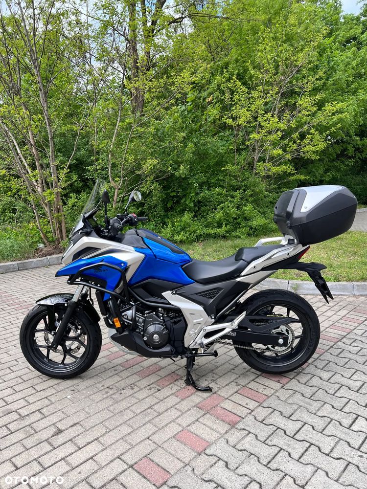 Honda NC - 4