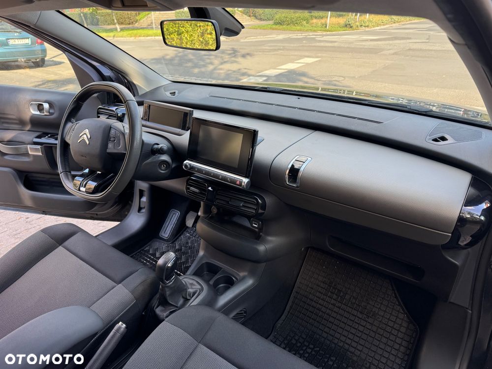 Citroën C4 Cactus 1.2 PureTech Shine Edition - 7