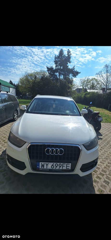 Audi Q3 2.0 TDI - 2