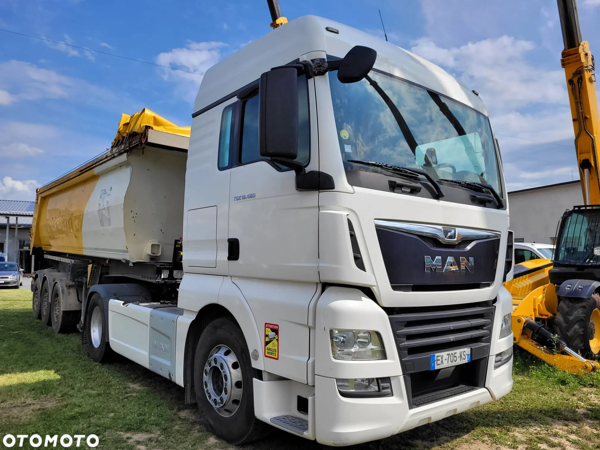 MAN TGX18.460 - 24