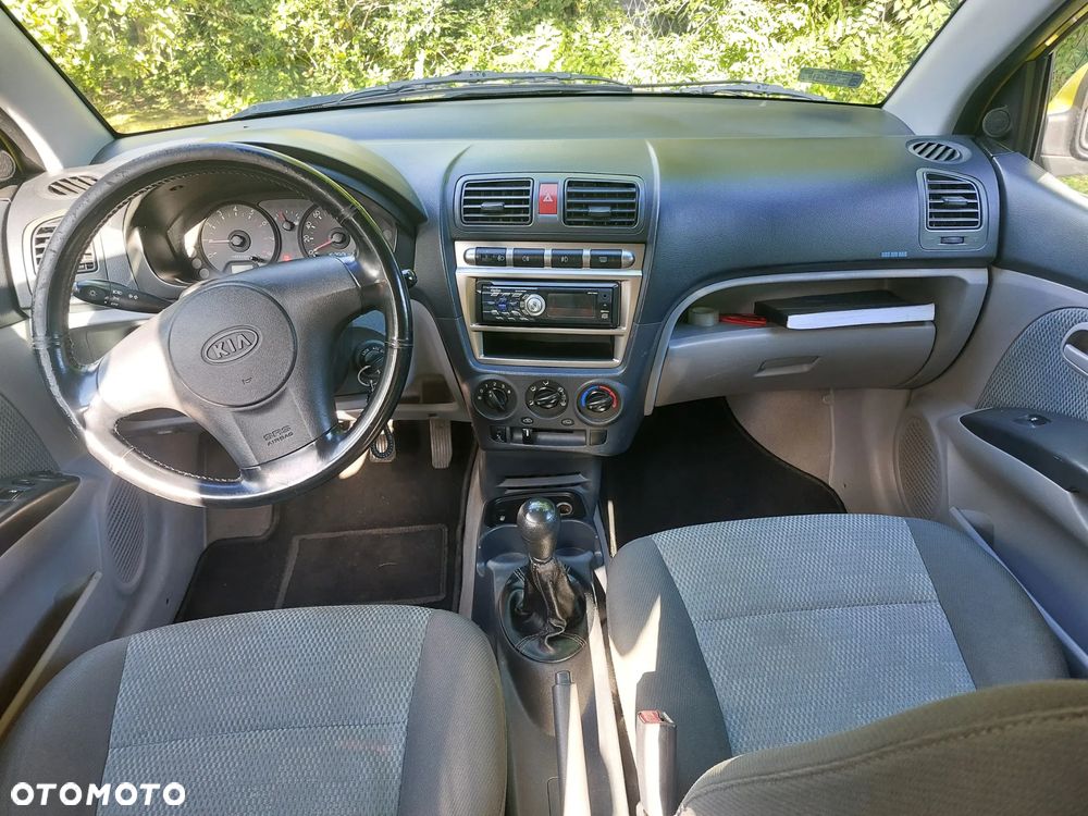 Kia Picanto 1.1 - 8