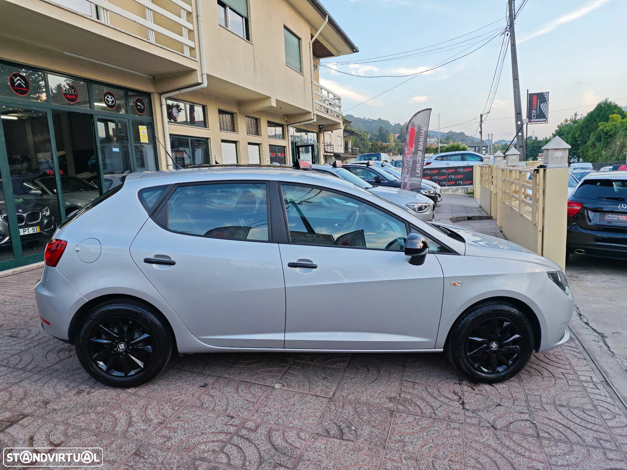 SEAT Ibiza 1.0 Reference - 7
