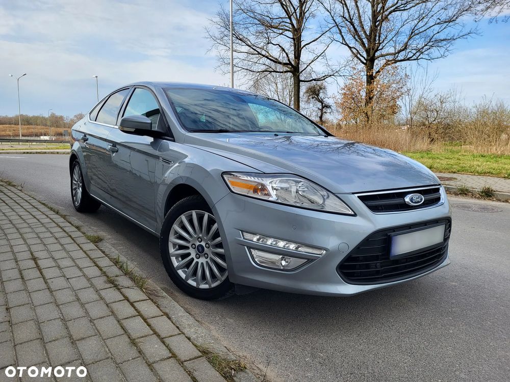 Ford Mondeo - 3