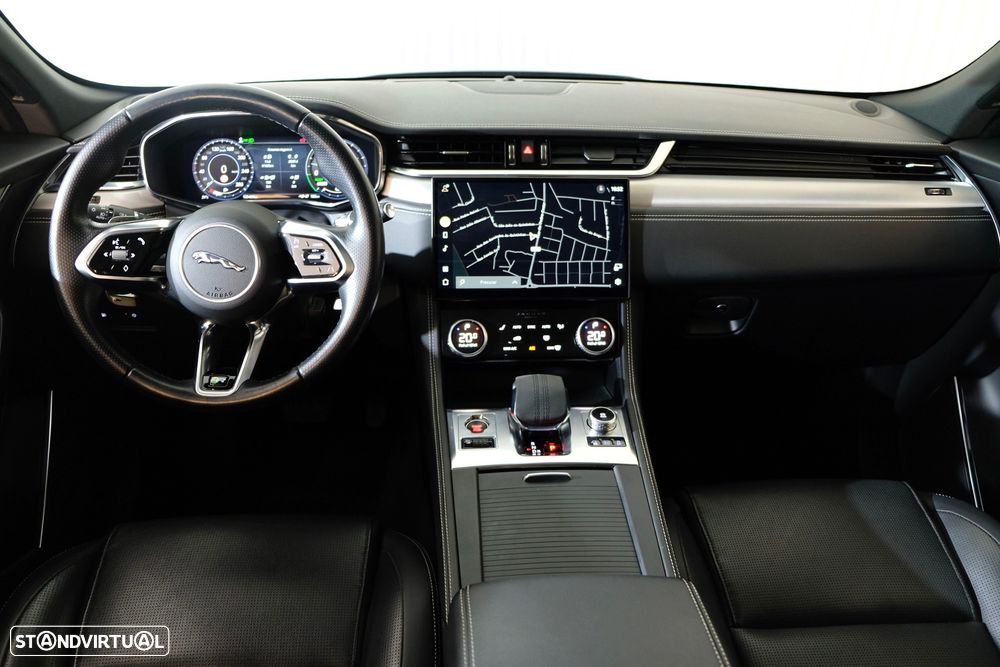 Jaguar F-Pace 2.0 P400e AWD R-Dynamic S - 21