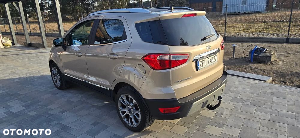 Ford EcoSport 1.0 EcoBoost Titanium ASS - 4