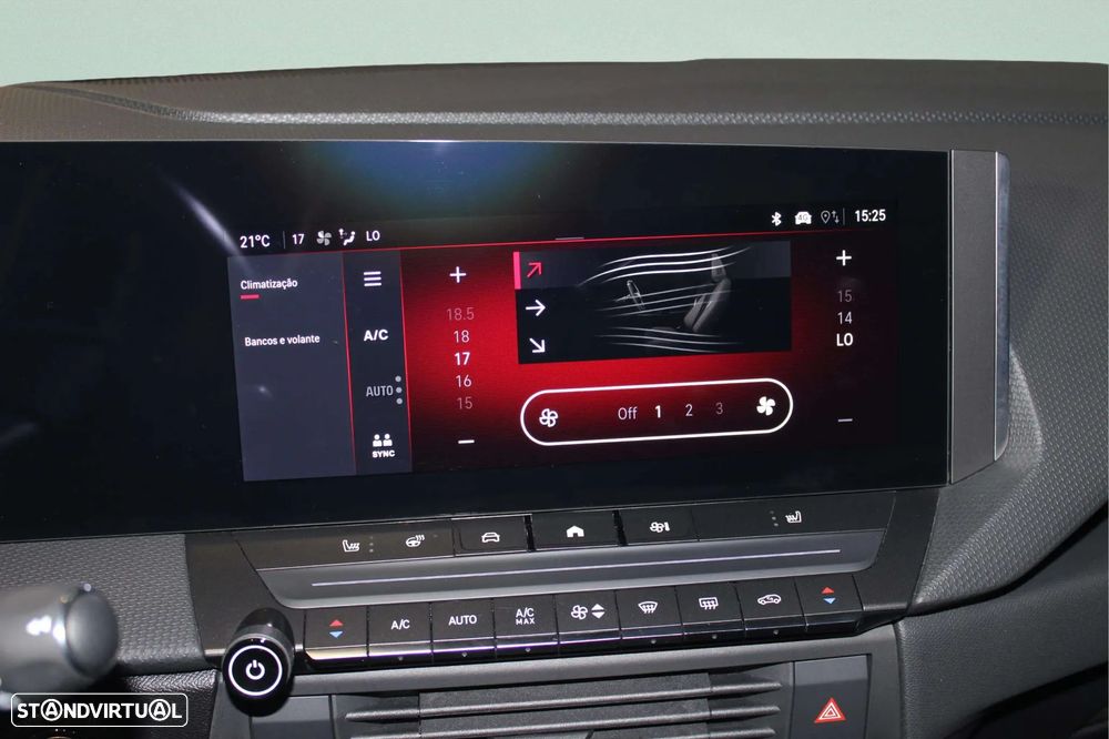 Opel Astra Sports Tourer 1.2 T Hybrid GS eDCT - 38