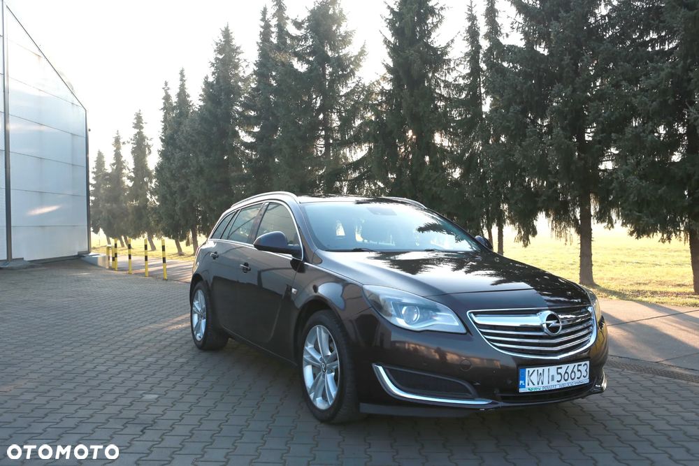 Opel Insignia 2.0 CDTI - 3