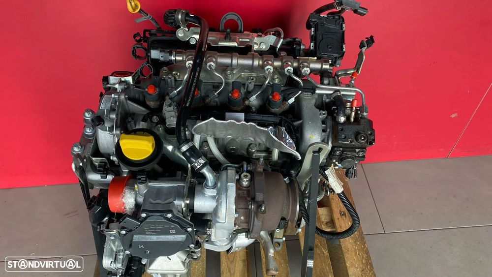 MOTOR COMPLETO ALFA ROMEO 1.3 CDTI REFª 330A1000 - 5