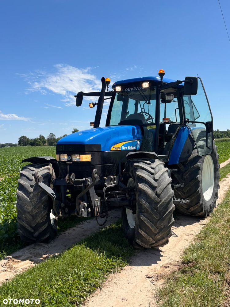 New Holland TM 140 - 1