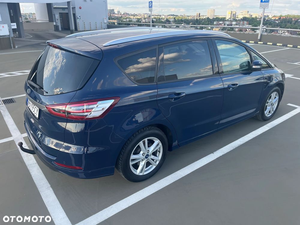 Ford S-Max 2.0 EcoBlue Titanium - 16