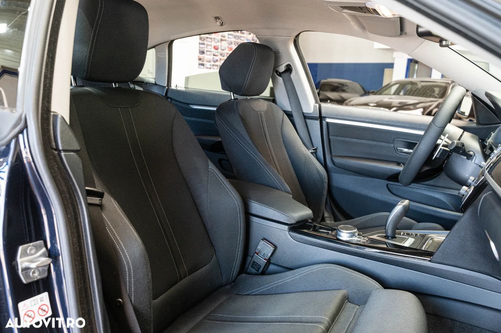 BMW Seria 4 420d Aut. M Sport - 31