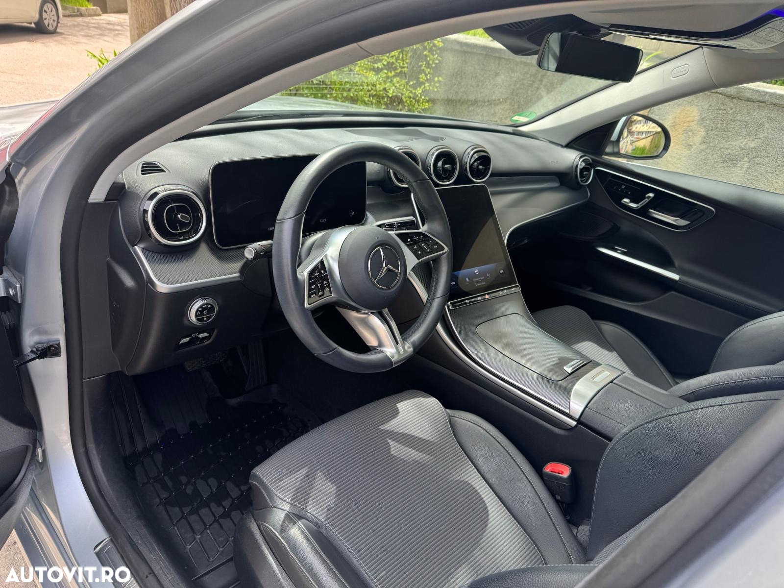 Mercedes-Benz C 300 e 9G-TRONIC - 2