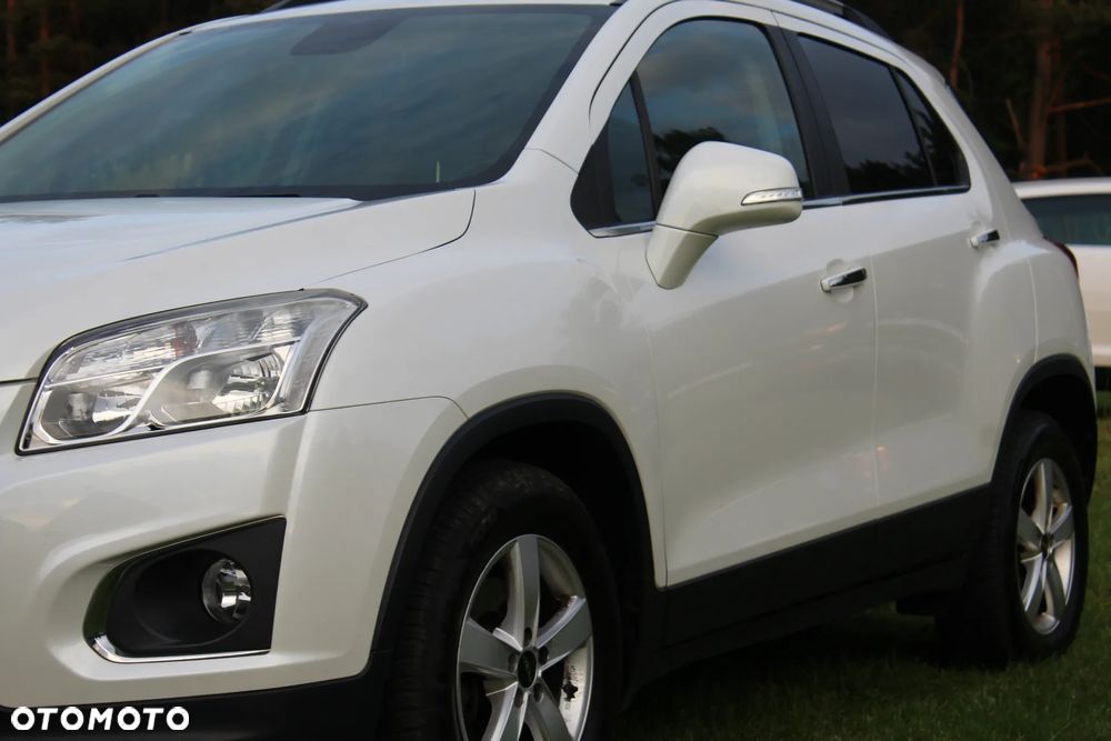 Chevrolet Trax 1.4T LT+ - 3