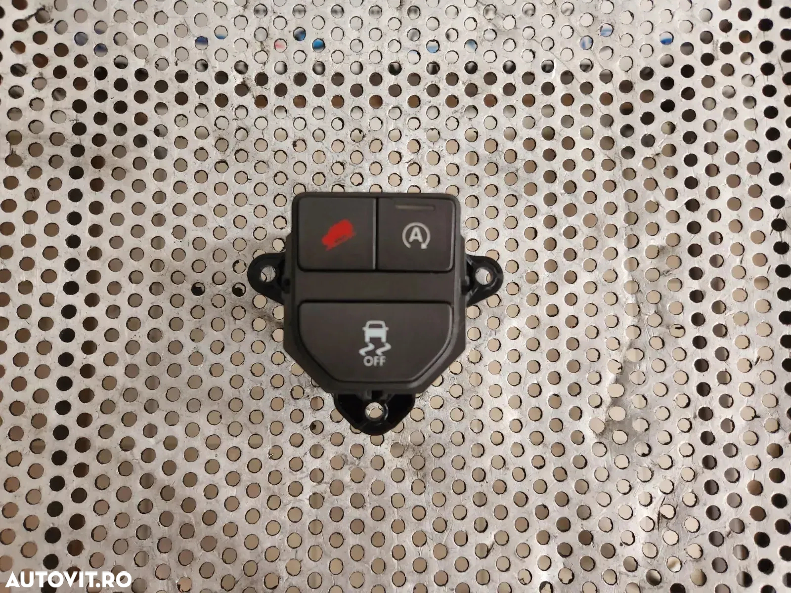 Butoane Buton ESP Asistenta Coborare Range Rover Evoque An 2012-2013-2014-2015-2016-2017-2018-2019-2020 - Dezmembrari Arad - Achizitionam Autoturisme/Piese Auto - 2