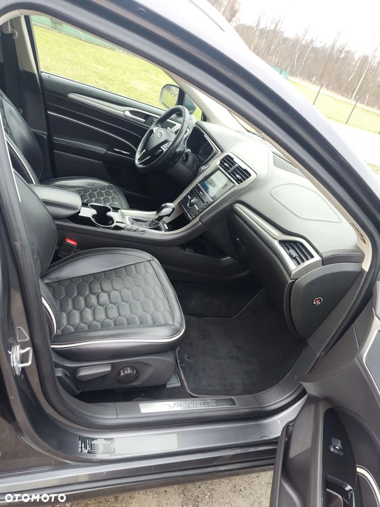 Ford Mondeo Vignale 2.0 TDCi 4WD PowerShift - 10