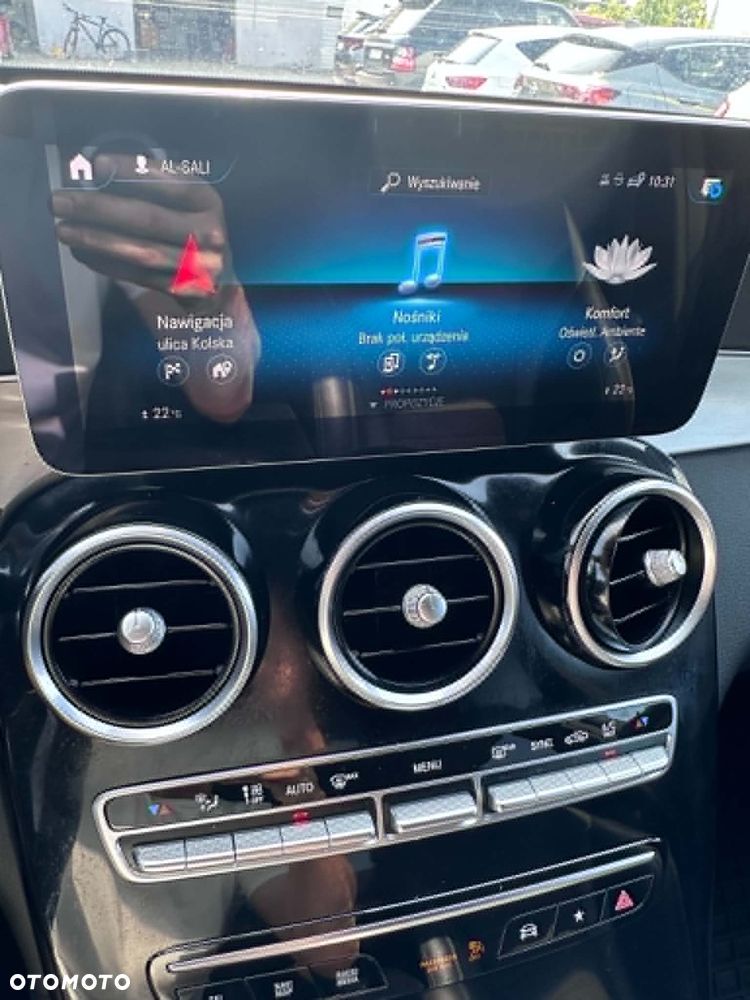 Mercedes-Benz GLC 220 d 4Matic 9G-TRONIC AMG Line - 14