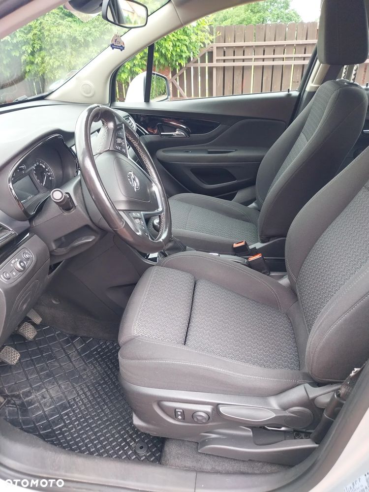 Opel Mokka X 1.6 D Start/Stop 4x4 Edition - 5