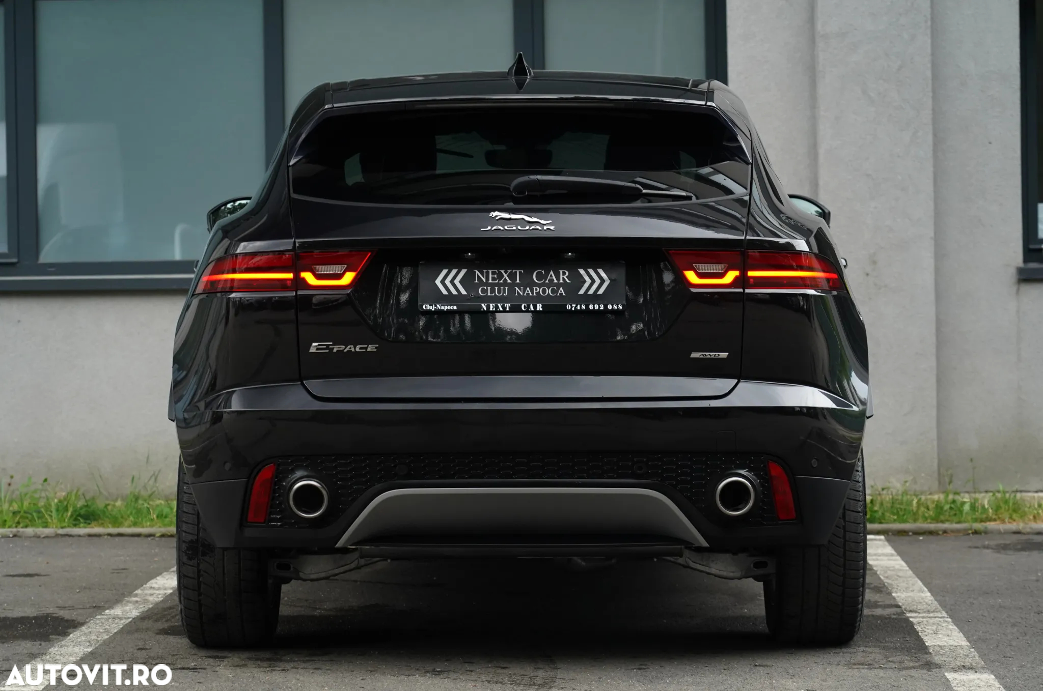 Jaguar E-Pace D180 AWD R-Dynamic S - 21