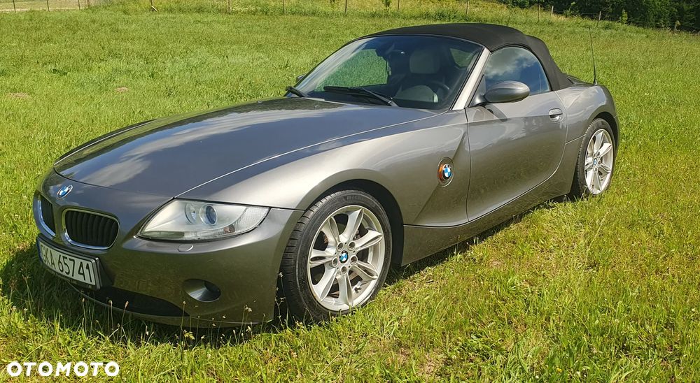 BMW Z4 2.5i - 2