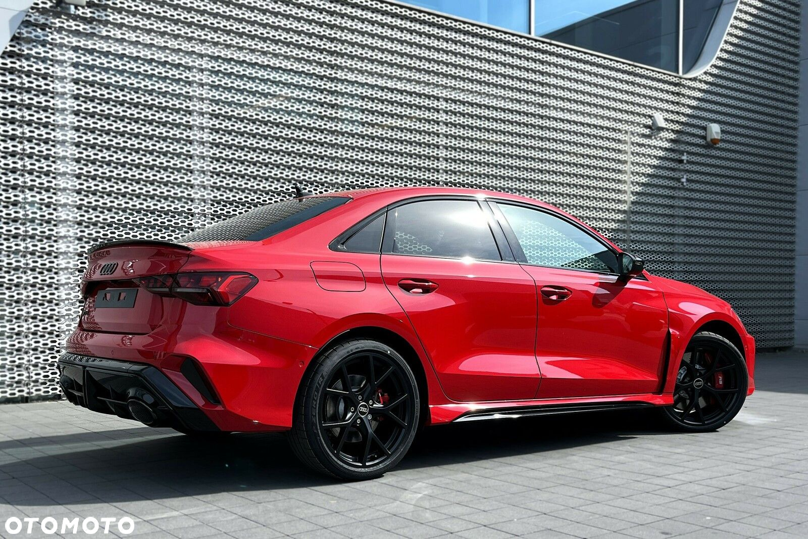 Audi RS3 Sportback TFSI Quattro S tronic - 15