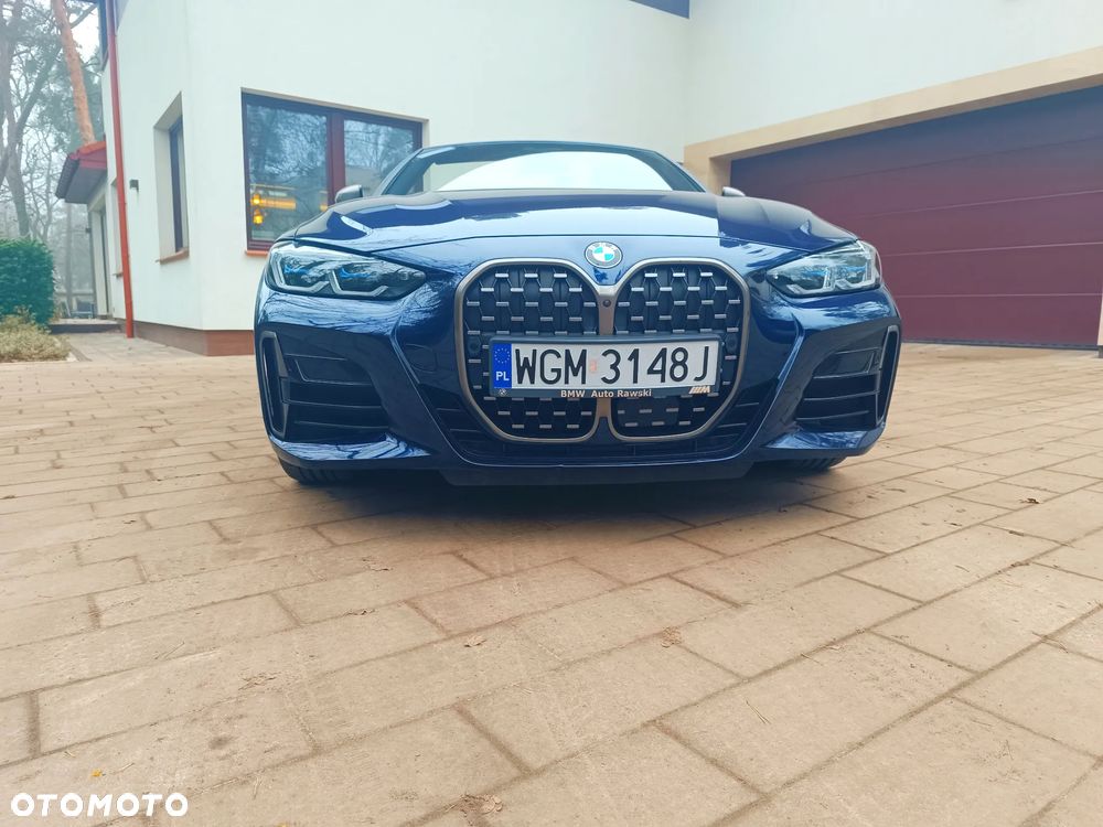 BMW Seria 4 440i GPF M Sport sport - 6