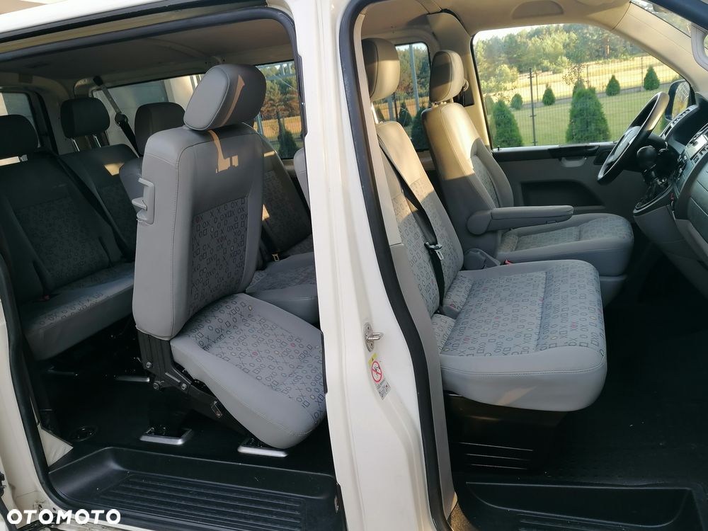 Volkswagen Transporter - 7